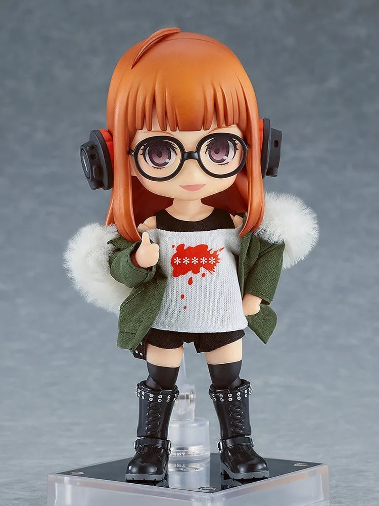 Persona 5 Royal Nendoroid Doll Action Figure Futaba Sakura 14 cm